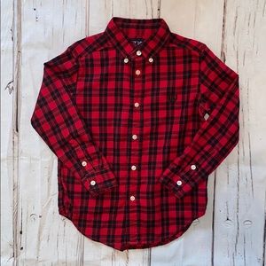 CHAPS—Long sleeve Button-up